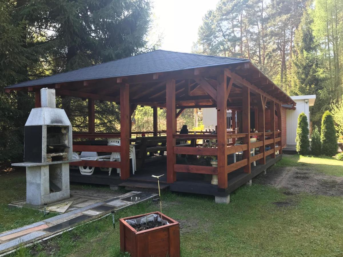 Villa U Gosi I Piotra à Lubin  Extérieur photo