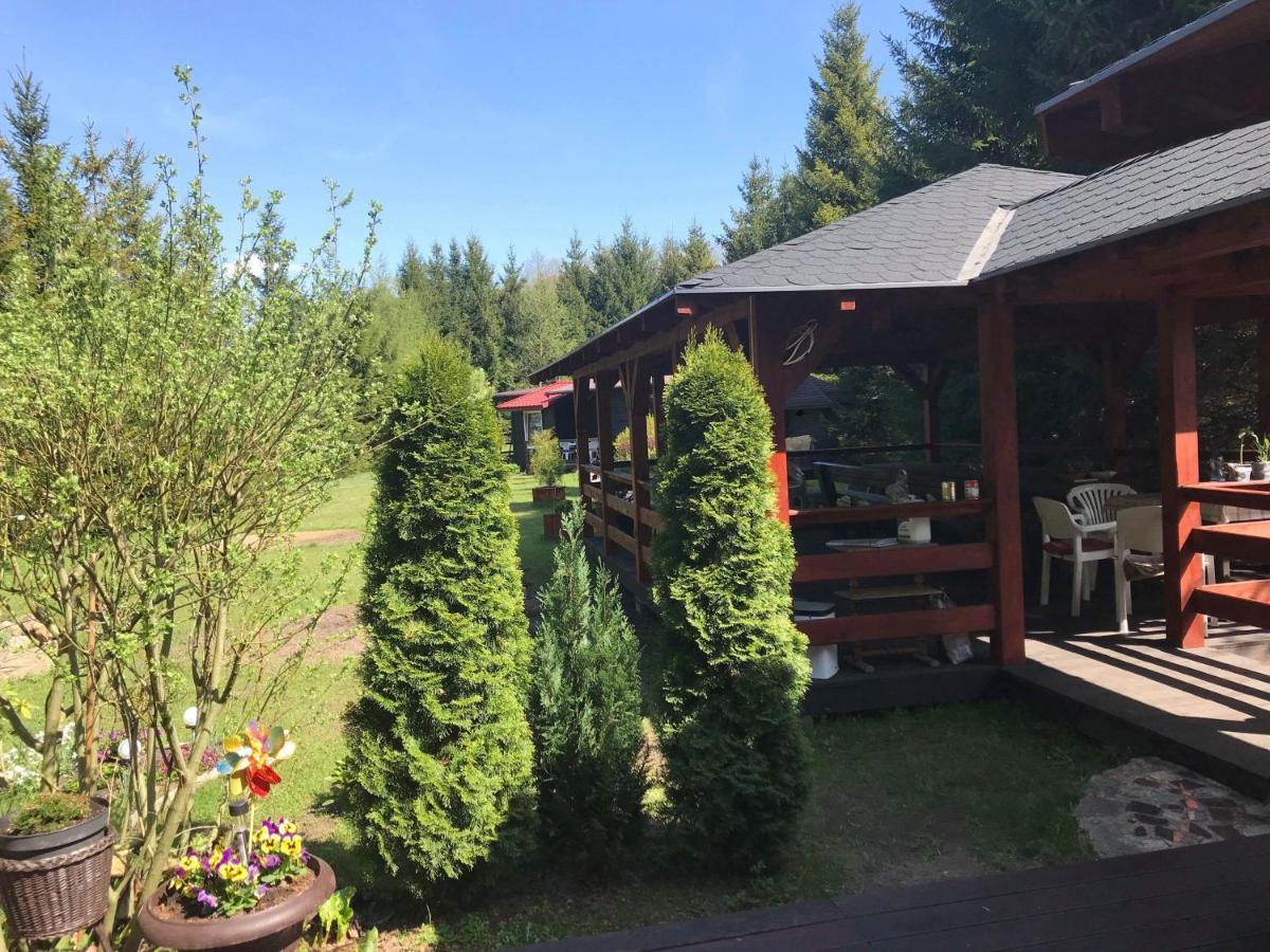 Villa U Gosi I Piotra à Lubin  Extérieur photo