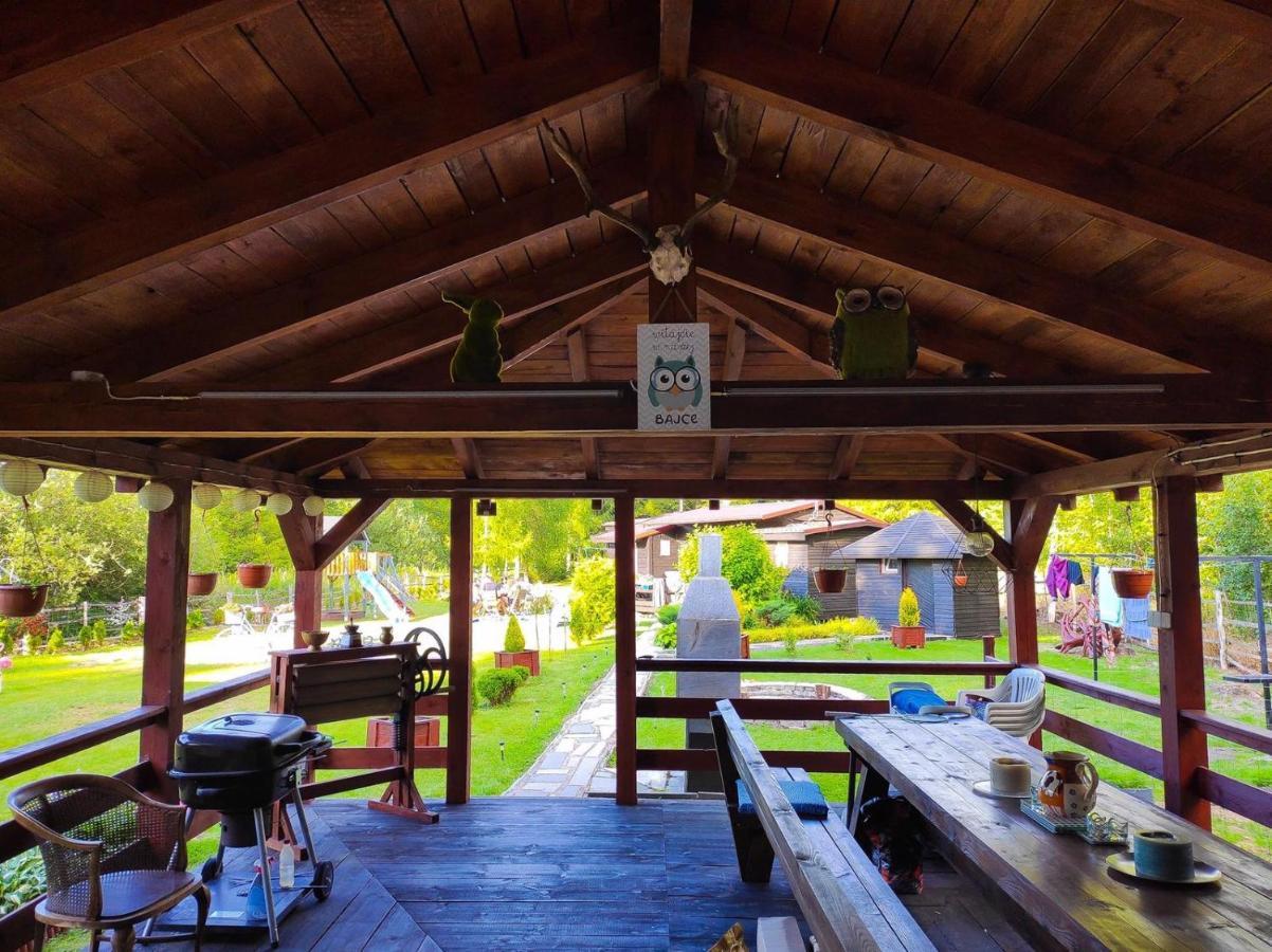 Villa U Gosi I Piotra à Lubin  Extérieur photo