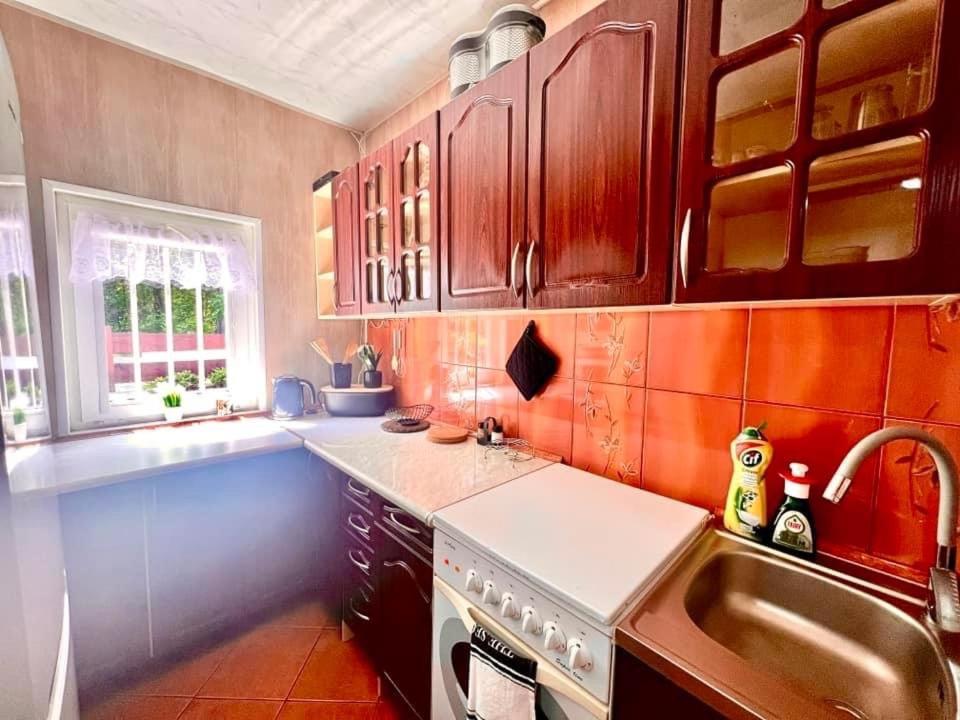 Villa U Gosi I Piotra à Lubin  Extérieur photo