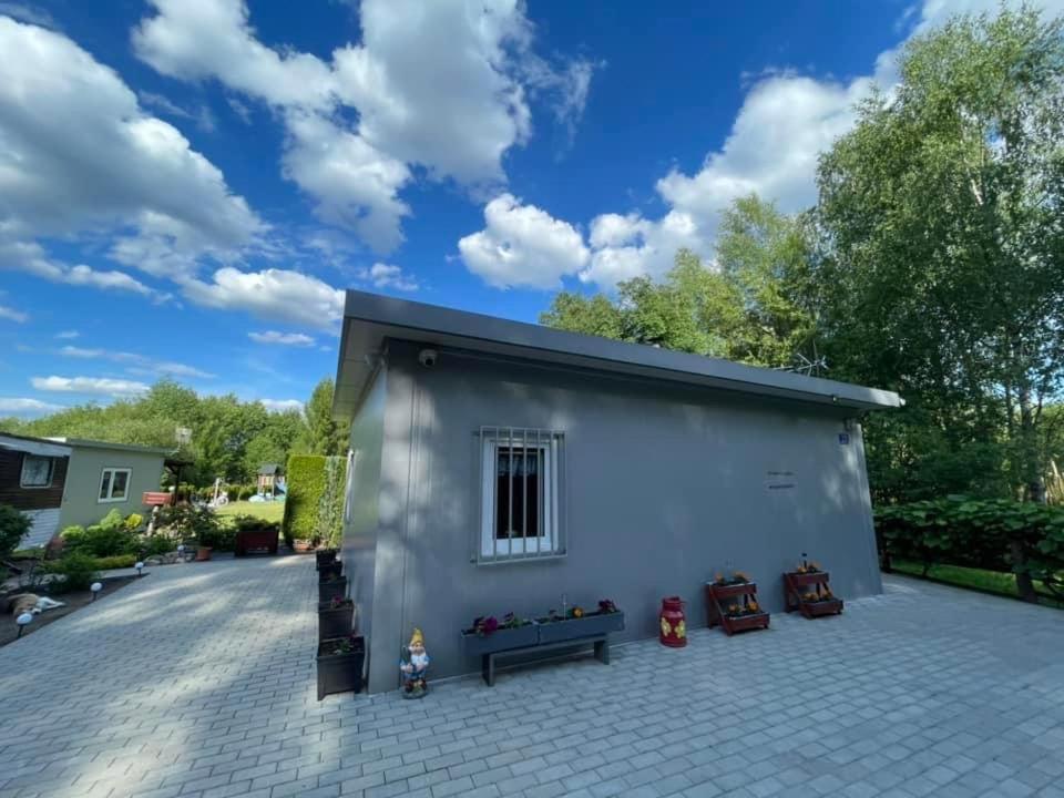 Villa U Gosi I Piotra à Lubin  Extérieur photo