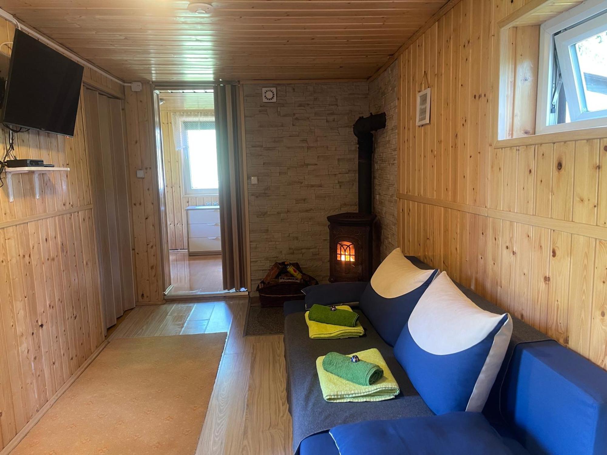 Villa U Gosi I Piotra à Lubin  Extérieur photo