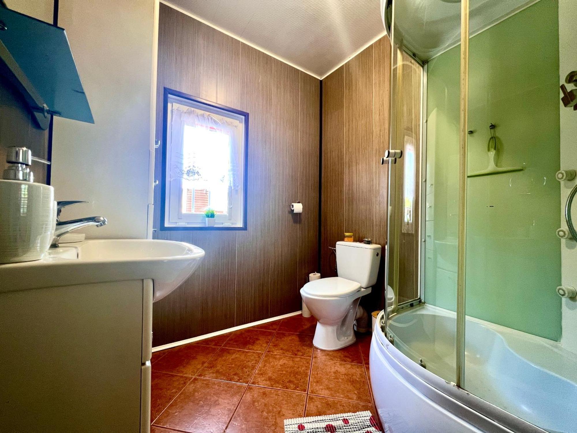 Villa U Gosi I Piotra à Lubin  Extérieur photo