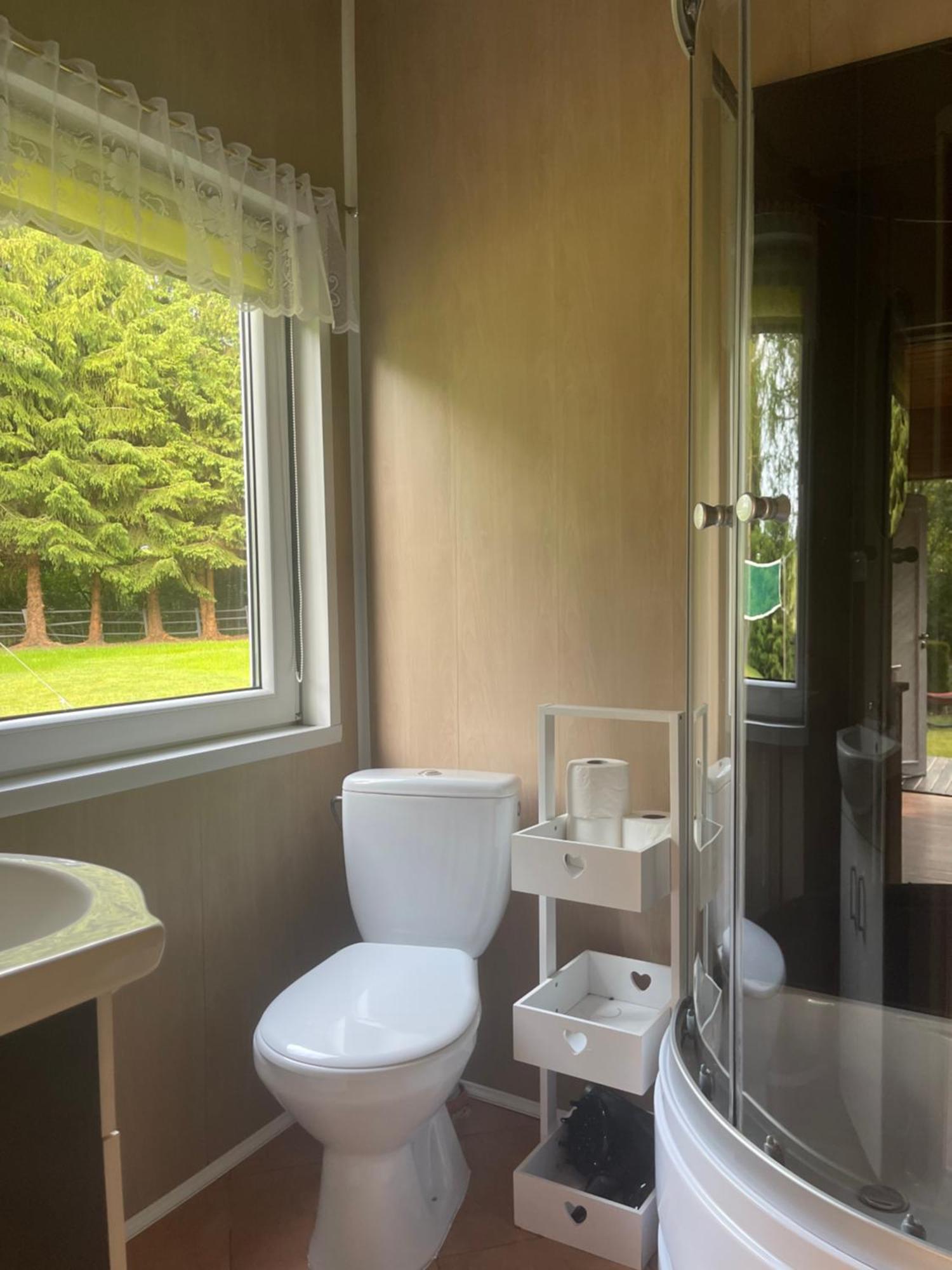 Villa U Gosi I Piotra à Lubin  Extérieur photo