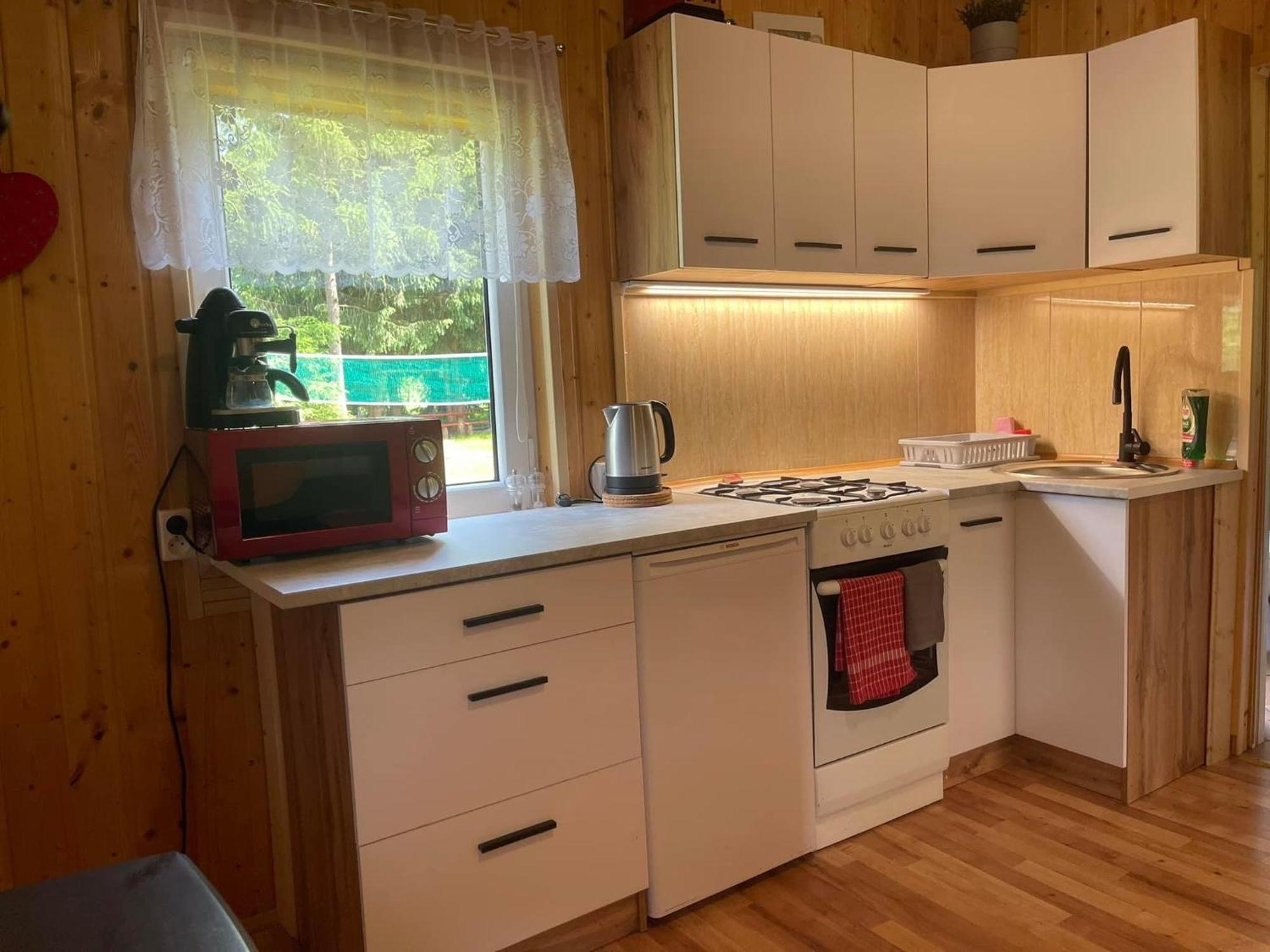 Villa U Gosi I Piotra à Lubin  Extérieur photo