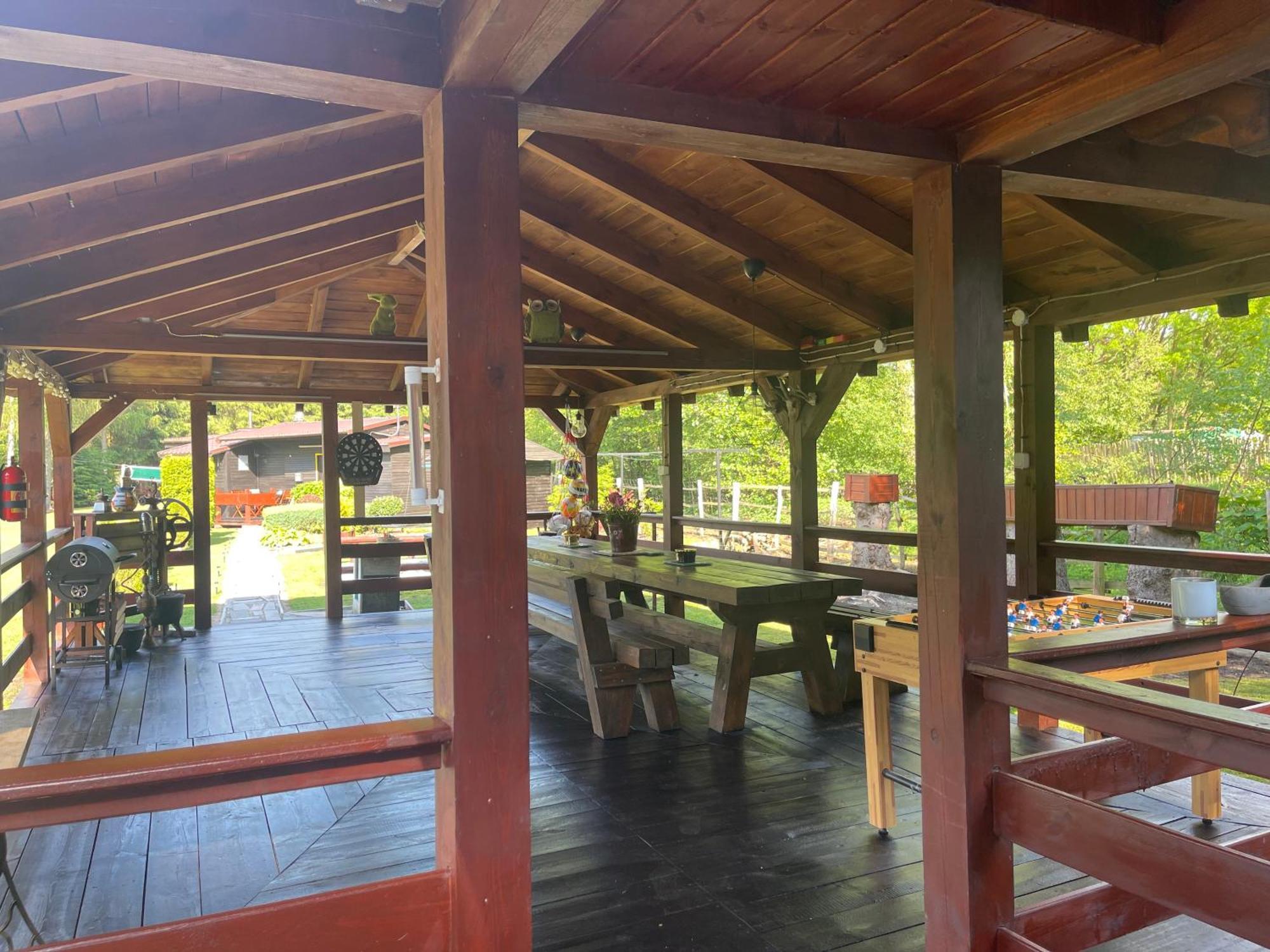 Villa U Gosi I Piotra à Lubin  Extérieur photo