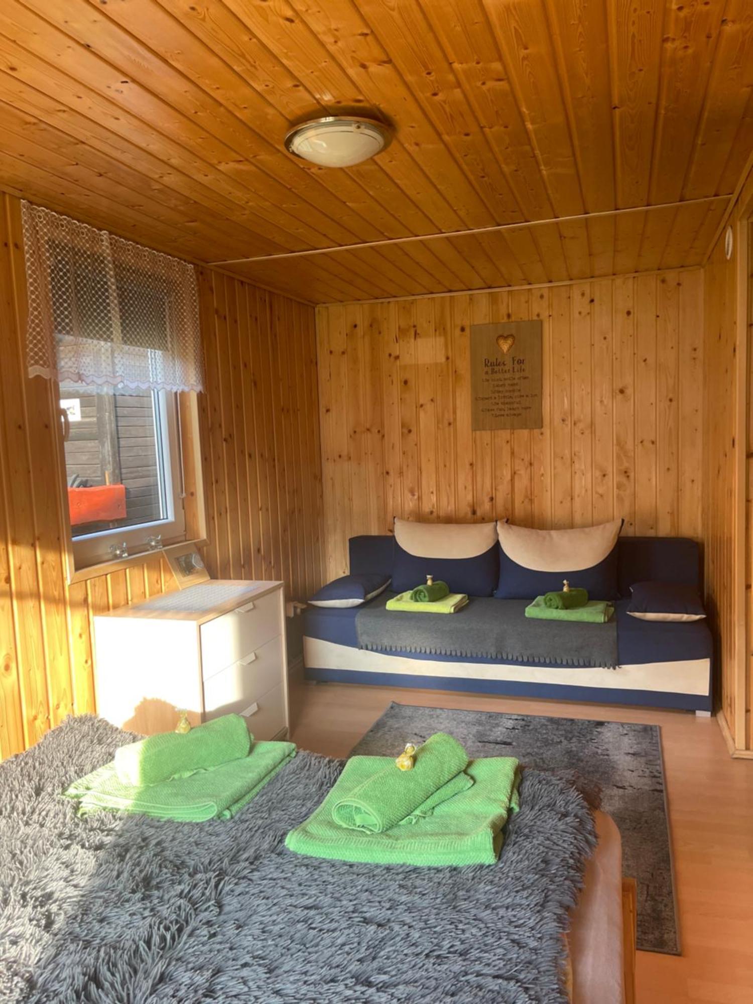 Villa U Gosi I Piotra à Lubin  Extérieur photo