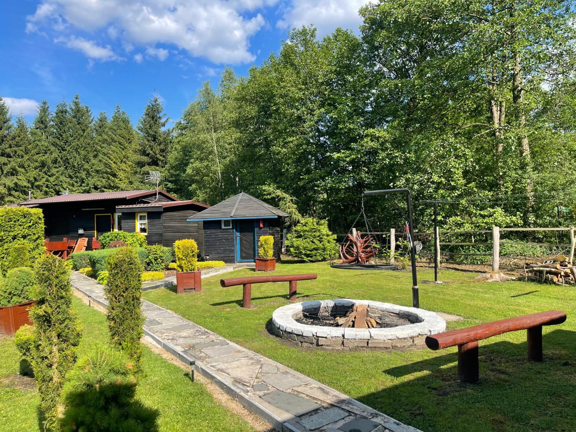 Villa U Gosi I Piotra à Lubin  Extérieur photo