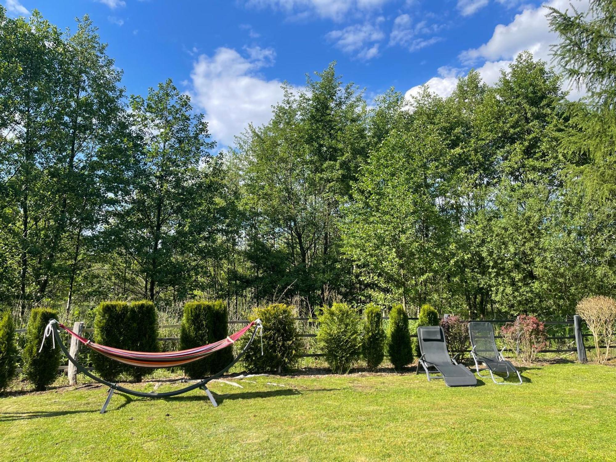 Villa U Gosi I Piotra à Lubin  Extérieur photo